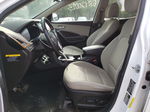 2013 Hyundai Santa Fe Sport  Белый vin: 5XYZUDLB0DG061994