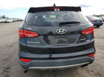 2013 Hyundai Santa Fe Sport  Black vin: 5XYZUDLB0DG087611