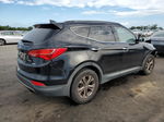 2013 Hyundai Santa Fe Sport  Black vin: 5XYZUDLB0DG087611