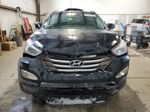 2014 Hyundai Santa Fe Sport  Black vin: 5XYZUDLB0EG177343