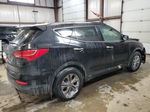 2014 Hyundai Santa Fe Sport  Черный vin: 5XYZUDLB0EG177343