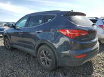 2014 Hyundai Santa Fe Sport  Blue vin: 5XYZUDLB0EG181568