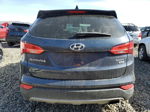 2014 Hyundai Santa Fe Sport  Blue vin: 5XYZUDLB0EG181568