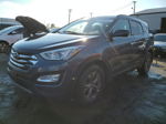 2014 Hyundai Santa Fe Sport  Угольный vin: 5XYZUDLB0EG198435