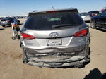 2014 Hyundai Santa Fe Sport  Серый vin: 5XYZUDLB0EG211247