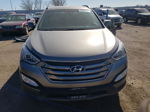 2014 Hyundai Santa Fe Sport  Серый vin: 5XYZUDLB0EG211247