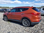 2015 Hyundai Santa Fe Sport  Оранжевый vin: 5XYZUDLB0FG300754