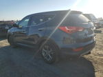 2013 Hyundai Santa Fe Sport  Gray vin: 5XYZUDLB1DG058263