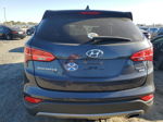 2013 Hyundai Santa Fe Sport  Gray vin: 5XYZUDLB1DG058263