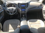 2013 Hyundai Santa Fe Sport  Black vin: 5XYZUDLB1DG069828