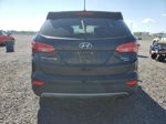 2013 Hyundai Santa Fe Sport  Black vin: 5XYZUDLB1DG069828