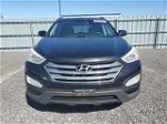 2013 Hyundai Santa Fe Sport  Black vin: 5XYZUDLB1DG069828