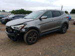 2013 Hyundai Santa Fe Sport  Gray vin: 5XYZUDLB1DG097838