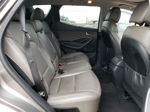 2013 Hyundai Santa Fe Sport  Gray vin: 5XYZUDLB1DG097838