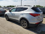 2014 Hyundai Santa Fe Sport  Silver vin: 5XYZUDLB1EG186181