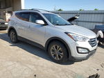 2014 Hyundai Santa Fe Sport  Silver vin: 5XYZUDLB1EG186181