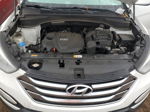 2014 Hyundai Santa Fe Sport  Белый vin: 5XYZUDLB1EG209300