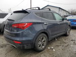 2015 Hyundai Santa Fe Sport  Gray vin: 5XYZUDLB1FG264718