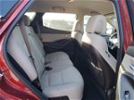 2018 Hyundai Santa Fe Sport  Maroon vin: 5XYZUDLB1JG507808