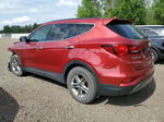 2018 Hyundai Santa Fe Sport  Red vin: 5XYZUDLB1JG517612