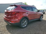 2018 Hyundai Santa Fe Sport  Красный vin: 5XYZUDLB1JG517612