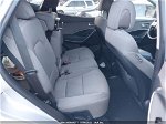 2018 Hyundai Santa Fe Sport 2.4l Silver vin: 5XYZUDLB1JG561514