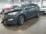 2013 Hyundai Santa Fe Sport  Green vin: 5XYZUDLB2DG055310