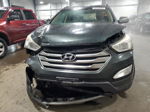 2013 Hyundai Santa Fe Sport  Green vin: 5XYZUDLB2DG055310