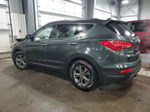 2013 Hyundai Santa Fe Sport  Green vin: 5XYZUDLB2DG055310