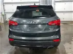 2013 Hyundai Santa Fe Sport  Green vin: 5XYZUDLB2DG055310