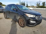 2014 Hyundai Santa Fe Sport  Черный vin: 5XYZUDLB2EG174461