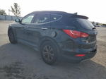 2014 Hyundai Santa Fe Sport  Черный vin: 5XYZUDLB2EG174461