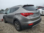 2013 Hyundai Santa Fe Sport  Gray vin: 5XYZUDLB3DG041397