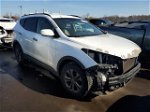 2013 Hyundai Santa Fe Sport  White vin: 5XYZUDLB3DG106152