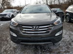 2014 Hyundai Santa Fe Sport  Коричневый vin: 5XYZUDLB3EG148080