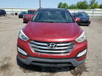 2014 Hyundai Santa Fe Sport Красный vin: 5XYZUDLB3EG195478