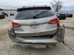 2014 Hyundai Santa Fe Sport  Gray vin: 5XYZUDLB3EG210139