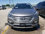 2018 Hyundai Santa Fe Sport  Gray vin: 5XYZUDLB3JG568030