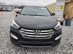 2013 Hyundai Santa Fe Sport  Black vin: 5XYZUDLB4DG123641