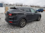 2013 Hyundai Santa Fe Sport  Black vin: 5XYZUDLB4DG123641