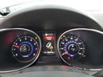 2013 Hyundai Santa Fe Sport  Черный vin: 5XYZUDLB4DG123641