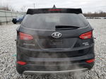 2013 Hyundai Santa Fe Sport  Black vin: 5XYZUDLB4DG123641