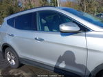 2018 Hyundai Santa Fe Sport 2.4l Серебряный vin: 5XYZUDLB4JG510329