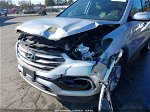 2018 Hyundai Santa Fe Sport 2.4l Silver vin: 5XYZUDLB4JG510329