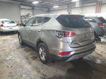 2018 Hyundai Santa Fe Sport  Gray vin: 5XYZUDLB4JG559515