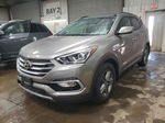 2018 Hyundai Santa Fe Sport  Gray vin: 5XYZUDLB4JG559515