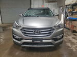 2018 Hyundai Santa Fe Sport  Gray vin: 5XYZUDLB4JG559515