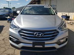 2018 Hyundai Santa Fe Sport  Silver vin: 5XYZUDLB4JG562382