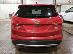 2013 Hyundai Santa Fe Sport  Red vin: 5XYZUDLB5DG024066