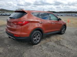 2013 Hyundai Santa Fe Sport  Золотой vin: 5XYZUDLB5DG092965